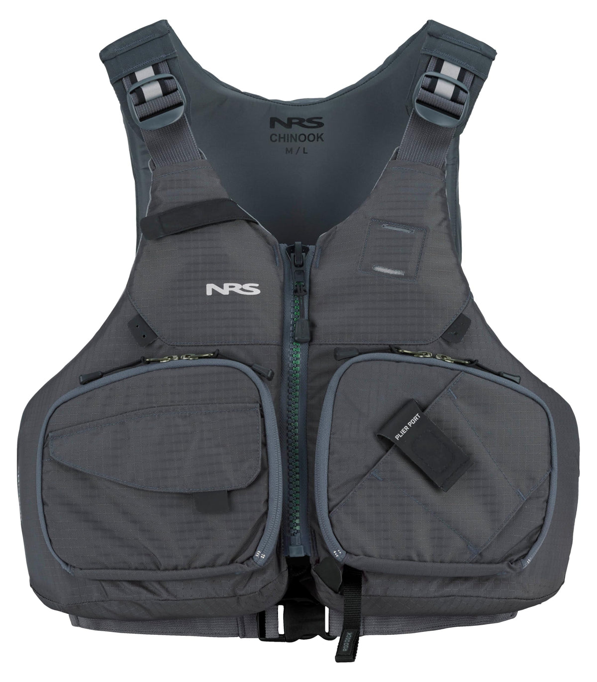 Chinook Fishing PFD