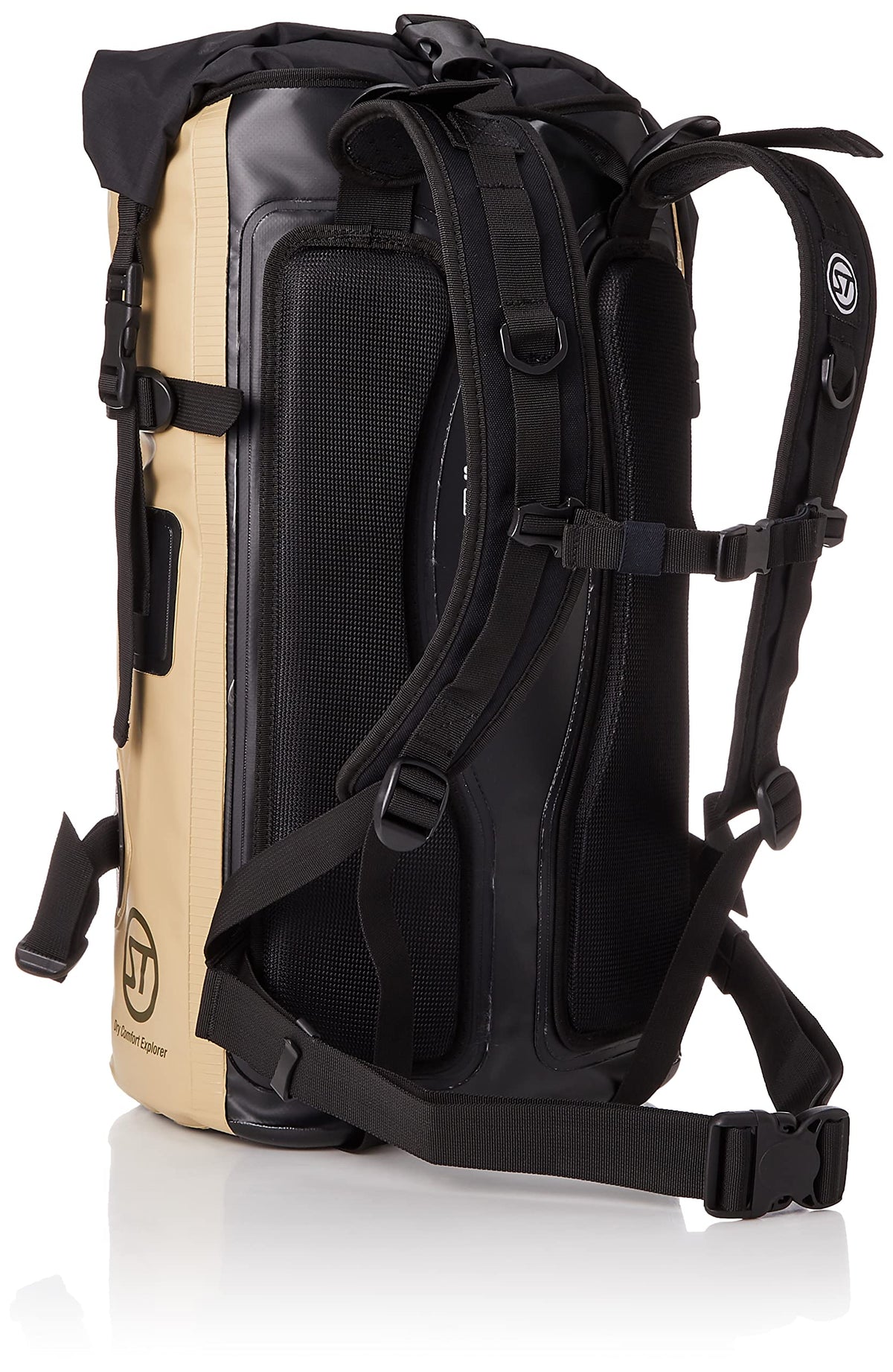 40L Waterproof Dry Backpack