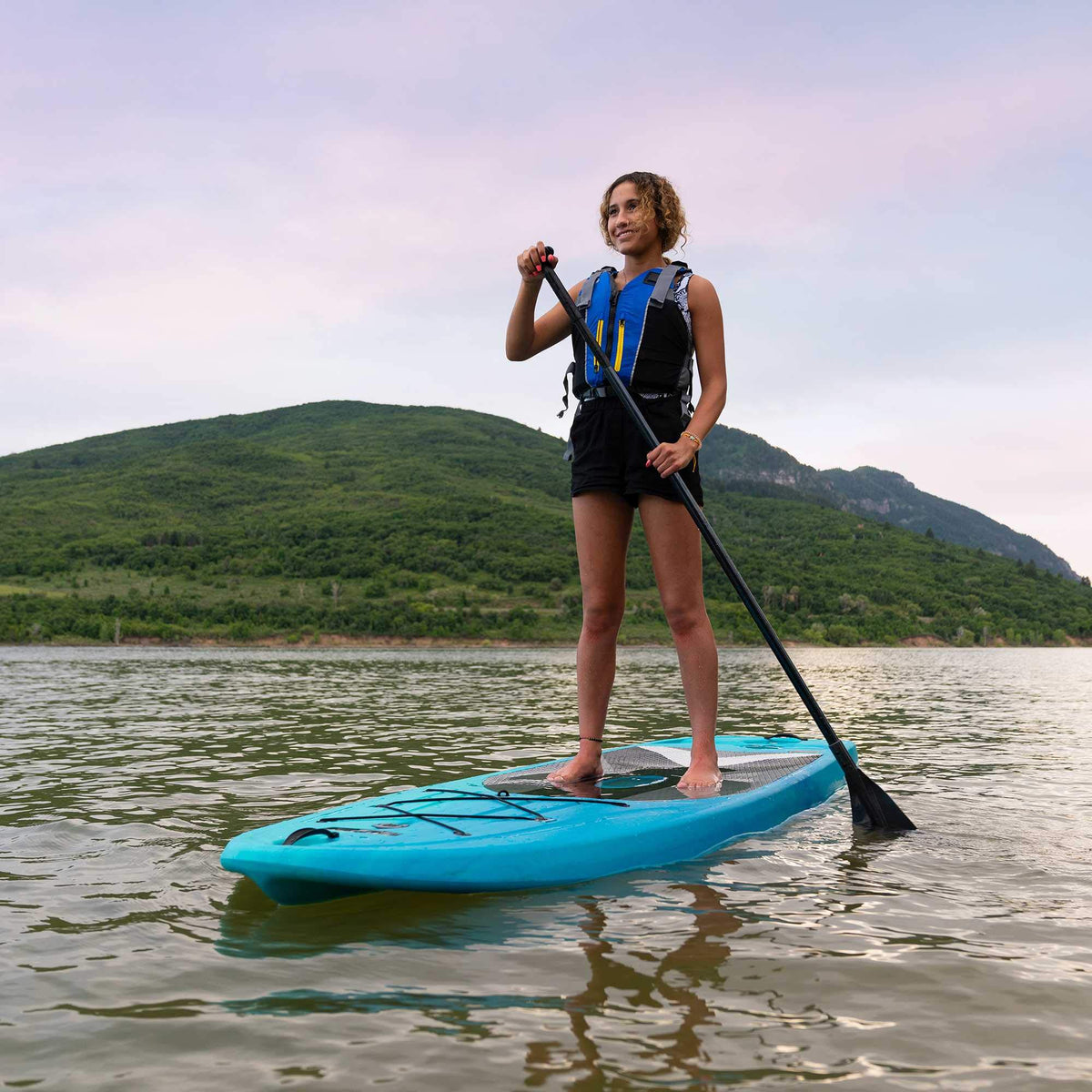 10' Stand-Up Paddleboard Set