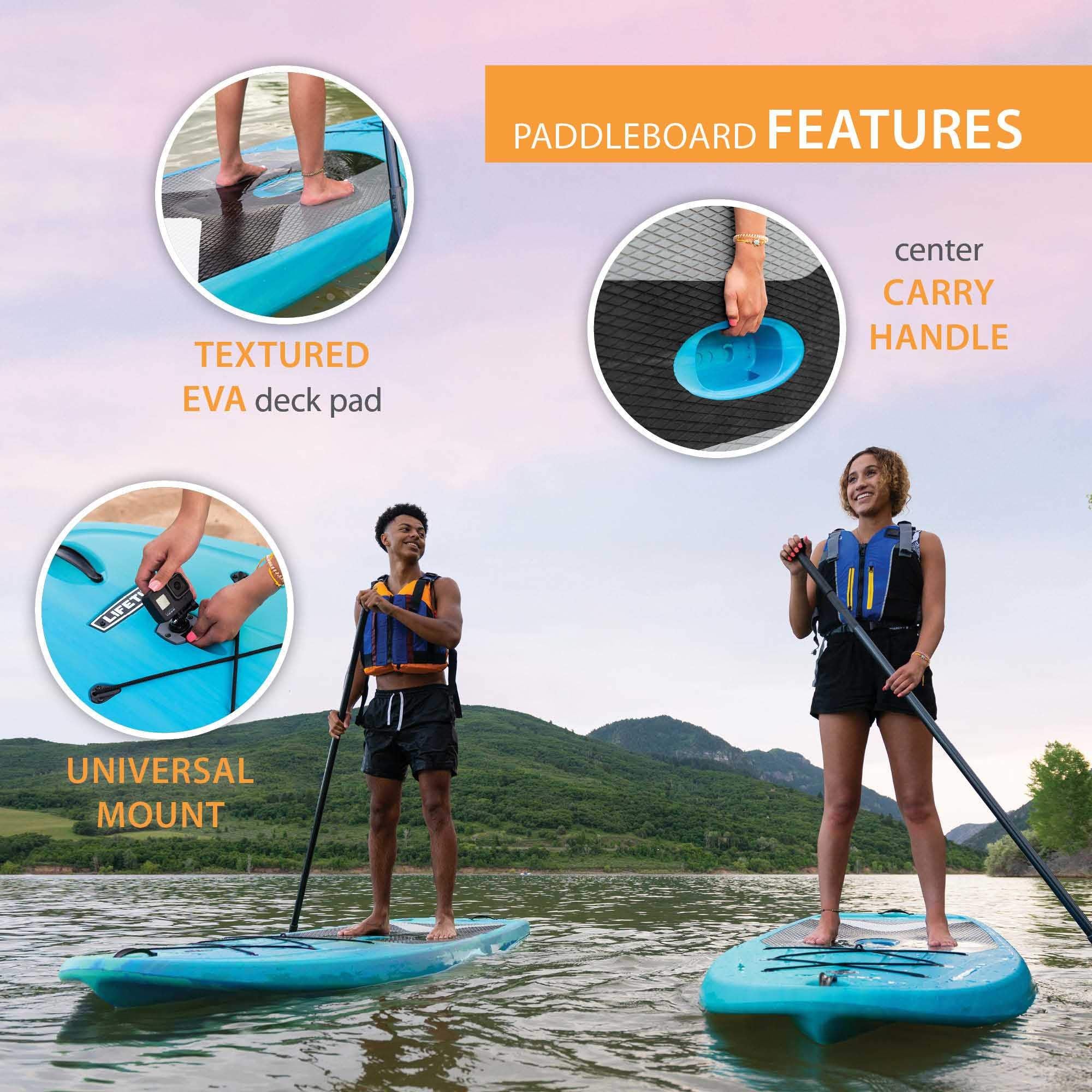 10' Stand-Up Paddleboard Set