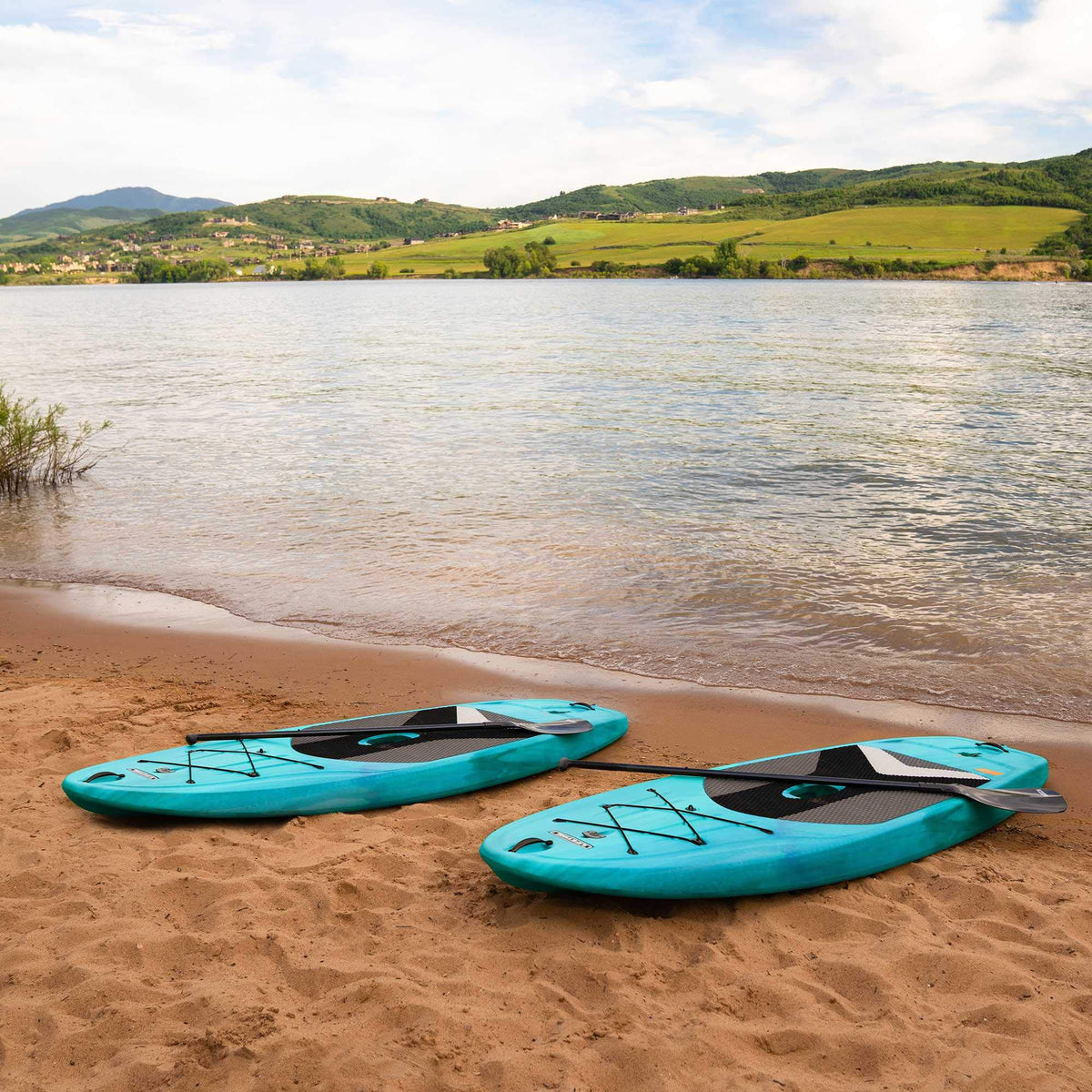 10' Stand-Up Paddleboard Set