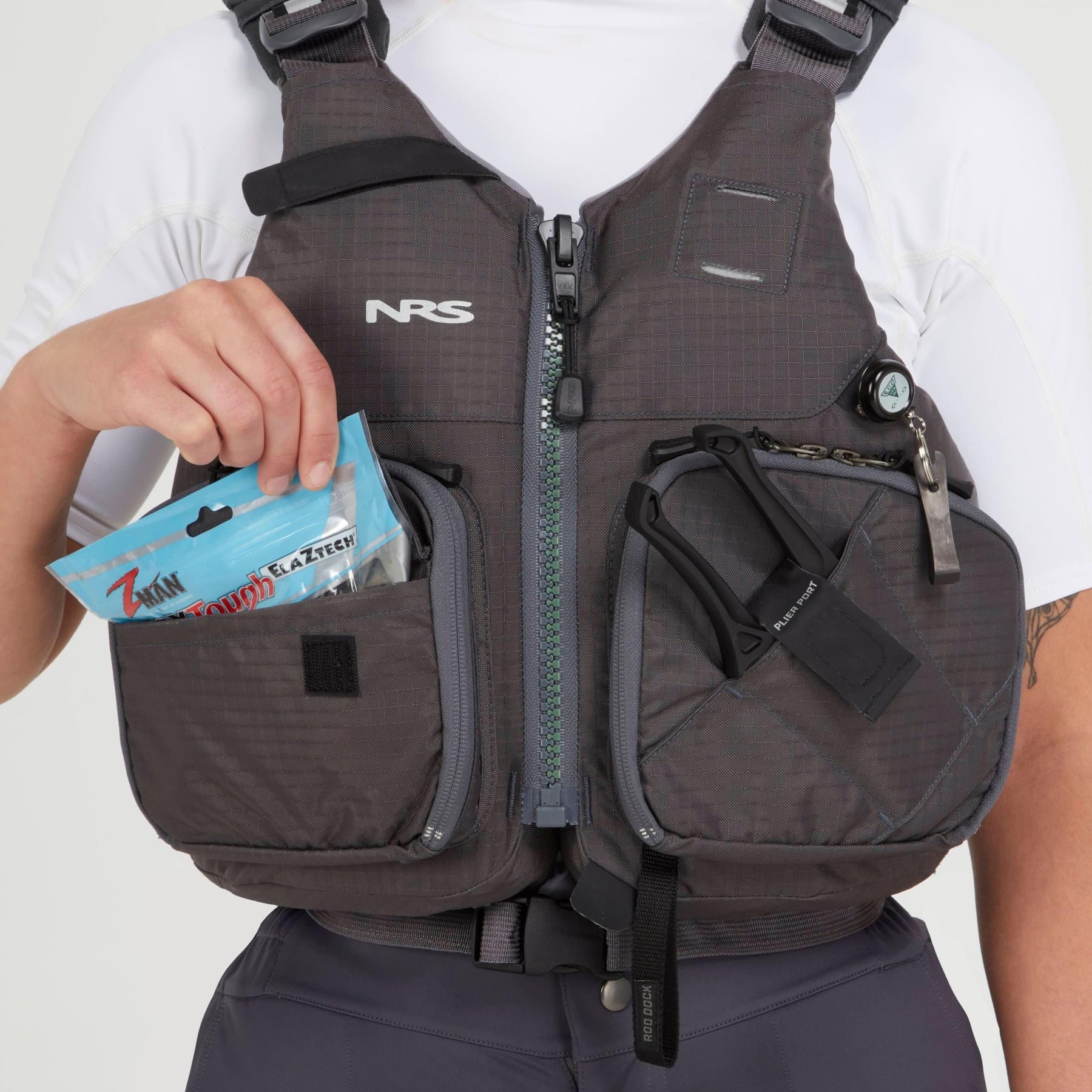 Chinook Fishing PFD